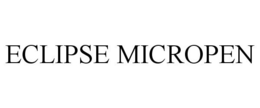 ECLIPSE MICROPEN trademark