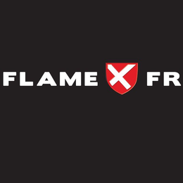 FLAME X FR trademark
