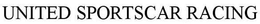 UNITED SPORTSCAR RACING trademark