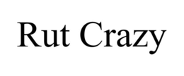 RUT CRAZY trademark