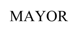MAYOR trademark
