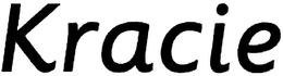 KRACIE trademark