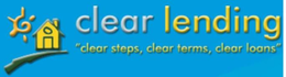 CLEAR LENDING "CLEAR STEPS, CLEAR TERMS, CLEAR LOANS" trademark