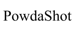 POWDASHOT trademark