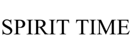 SPIRIT TIME trademark