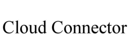 CLOUD CONNECTOR trademark