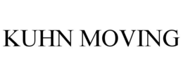 KUHN MOVING trademark