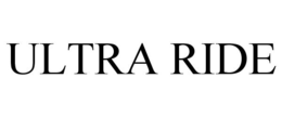 ULTRA RIDE trademark