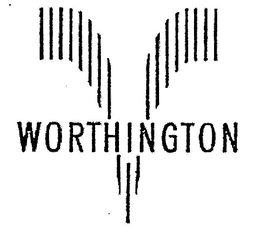 WORTHINGTON trademark