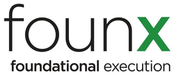FOUNX FOUNDATIONAL EXECUTION trademark