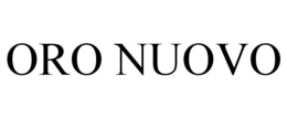 ORO NUOVO trademark