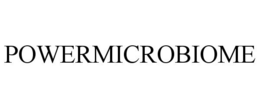 POWERMICROBIOME trademark