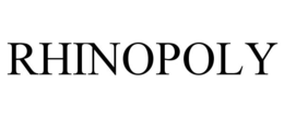 RHINOPOLY trademark