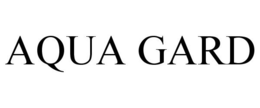 AQUA GARD trademark