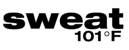 SWEAT 101°F trademark