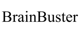 BRAINBUSTER trademark