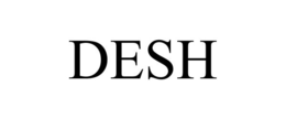 DESH trademark