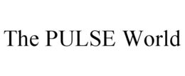 THE PULSE WORLD trademark