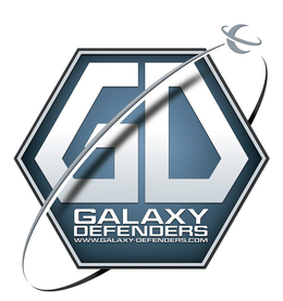 GD GALAXY DEFENDERS WWW.GALAXY-DEFENDERS.COM trademark