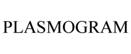 PLASMOGRAM trademark
