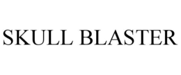 SKULL BLASTER trademark