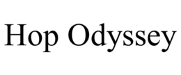 HOP ODYSSEY trademark