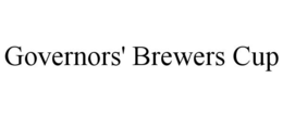 GOVERNORS' BREWERS CUP trademark