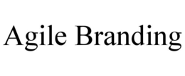 AGILE BRANDING trademark