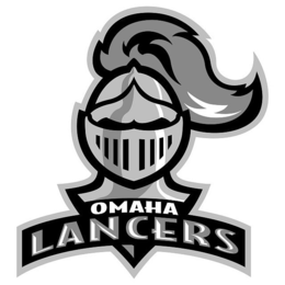 OMAHA LANCERS trademark