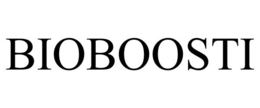 BIOBOOSTI trademark