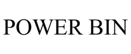 POWER BIN trademark