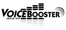 VOICEBOOSTER SPEAK OUT trademark