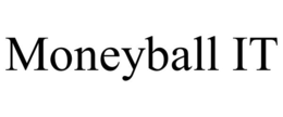 MONEYBALL IT trademark