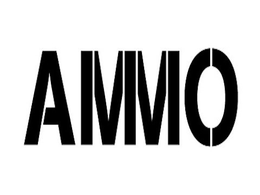 AMMO trademark