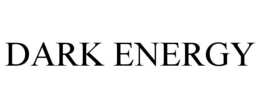 DARK ENERGY trademark