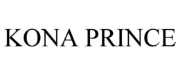 KONA PRINCE trademark