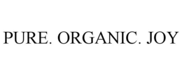 PURE. ORGANIC. JOY trademark