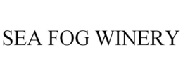 SEA FOG WINERY trademark