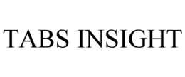 TABS INSIGHT trademark