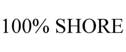 100% SHORE trademark