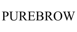 PUREBROW trademark