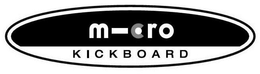 M-CRO KICKBOARD trademark