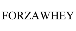 FORZAWHEY trademark