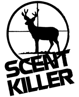 SCENT KILLER trademark