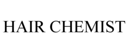 HAIR CHEMIST trademark
