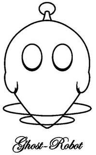 GHOST-ROBOT trademark