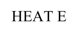 HEAT E trademark
