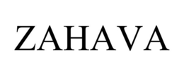 ZAHAVA trademark