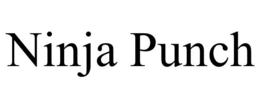 NINJA PUNCH trademark