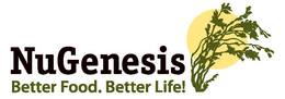 NUGENESIS BETTER FOOD. BETTER LIFE! trademark